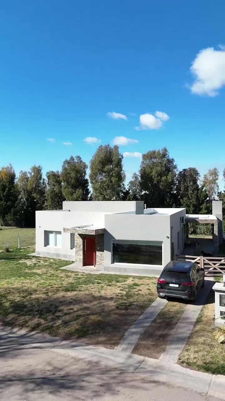 Casa en Bosque Alto