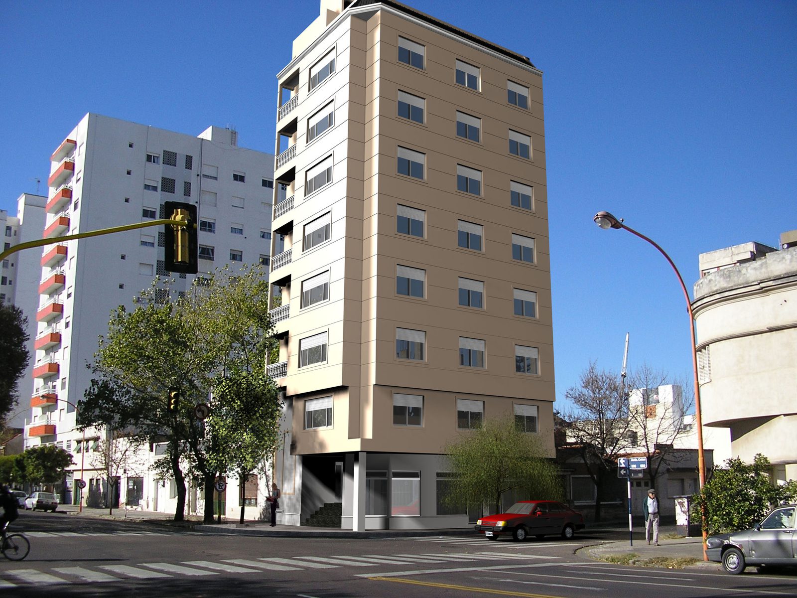Edificio Donato